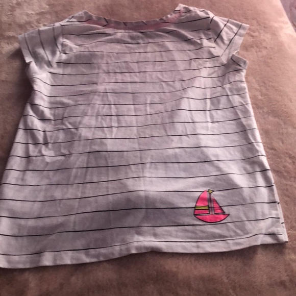 Sail away with me stripped shirt - Picture 2 of 2